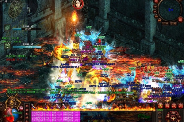 传奇1.80私服牛魔祭司任务全流程与核心技巧解析